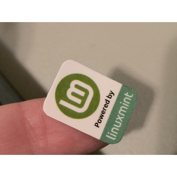 Linux Mint Sticker / Decal / Badge (6 Pack) - Picture 4 of 6